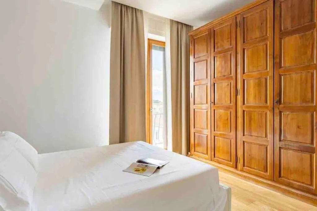 Apartment Penthouse With Private Terrace On Florence
