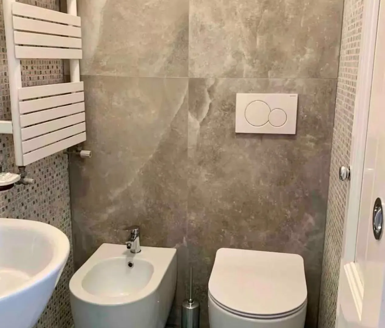 Penthouse With Private Terrace On Florence 0*,
